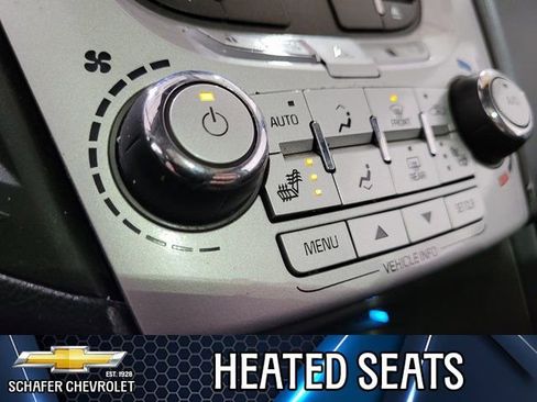 Used 2015 Chevrolet Equinox LT image 7