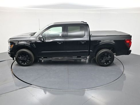 Used 2025 Ford F150 XLT w/ Equipment Group 302A MID AWD/4WD image 44