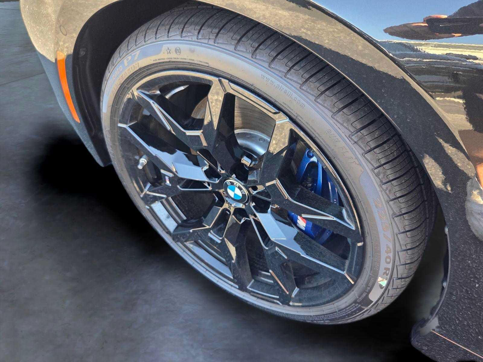 New 2026 BMW M340i RWD image 9