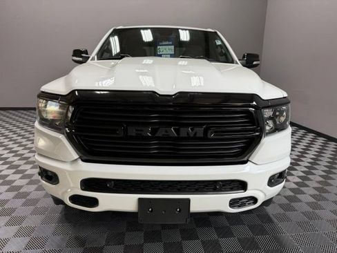 Used 2021 RAM 1500 Big Horn AWD/4WD image 4