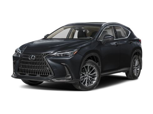 Certified 2026 Lexus NX 350 AWD w/ Premium Package image 1