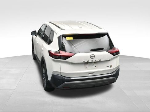 Used 2023 Nissan Rogue SV FWD image 21