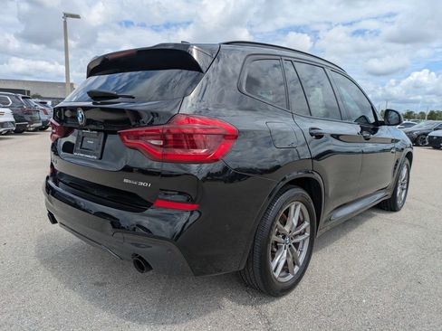 Used 2021 BMW X3 sDrive30i w/ M Sport Package RWD image 5