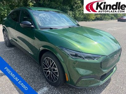 New 2025 Ford Mustang Mach-E Premium