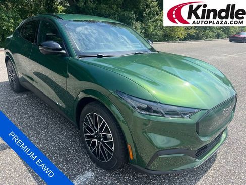 New 2025 Ford Mustang Mach-E Premium image 1