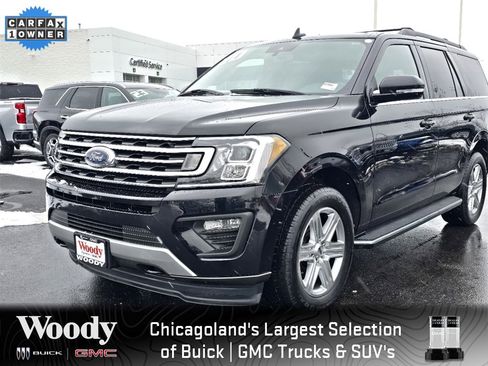 Used 2020 Ford Expedition XLT w/ Equipment Group 202A image 10