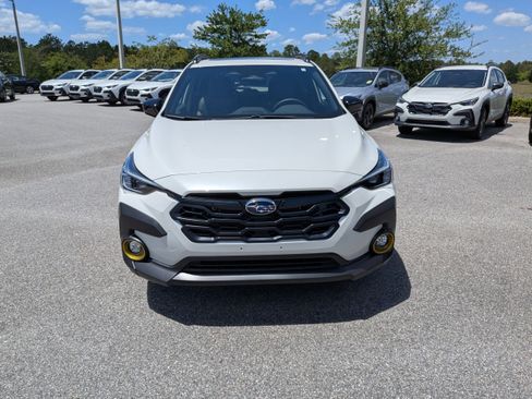 New 2026 Subaru Crosstrek 2.5i Sport AWD/4WD image 9