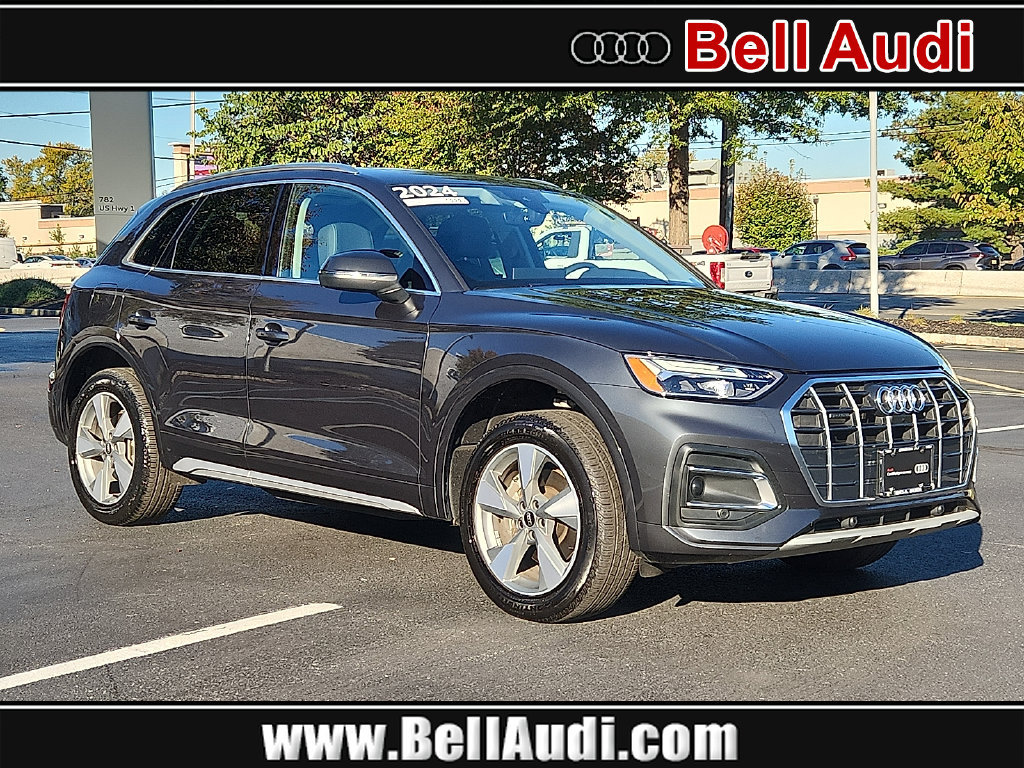 Used 2024 Audi Q5 2.0T Premium Plus AWD/4WD image 1
