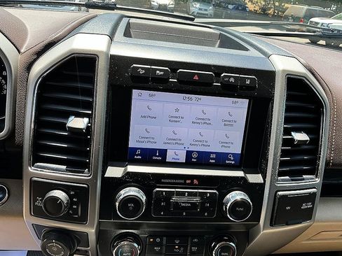 Used 2020 Ford F150 Lariat AWD/4WD image 16