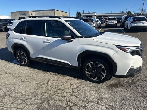 Used 2025 Subaru Forester Limited w/ Popular Package #1 image 7