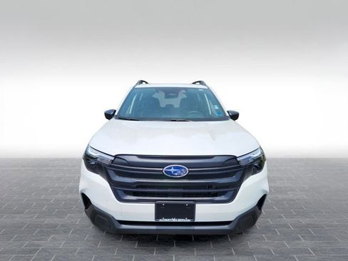 Certified 2026 Subaru Forester AWD/4WD image 2
