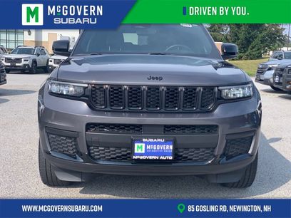 Used 2023 Jeep Grand Cherokee L Laredo