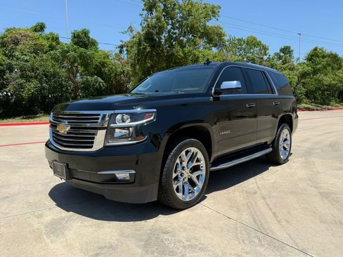 Used 2017 Chevrolet Tahoe Premier AWD/4WD image 2