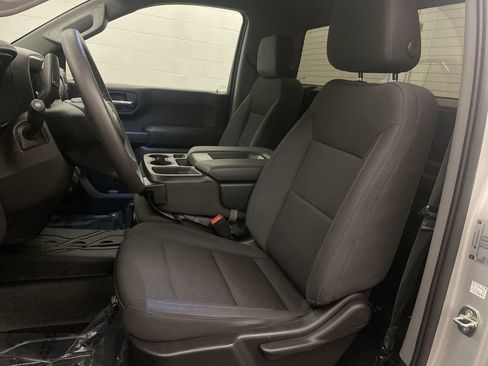 Used 2022 Chevrolet Silverado 1500 W/T w/ WT Value Package image 12