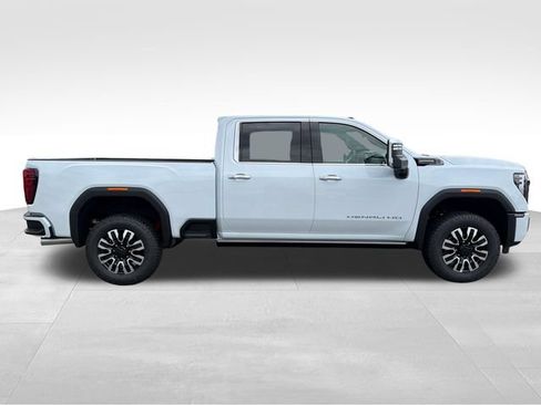 New 2026 GMC Sierra 2500 Denali Ultimate AWD/4WD image 8