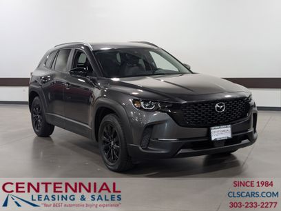 Used 2023 MAZDA CX-50 2.5 S w/ Cargo Package