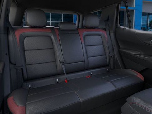 New 2025 Chevrolet Equinox RS w/ Safety and Technology Package image 17