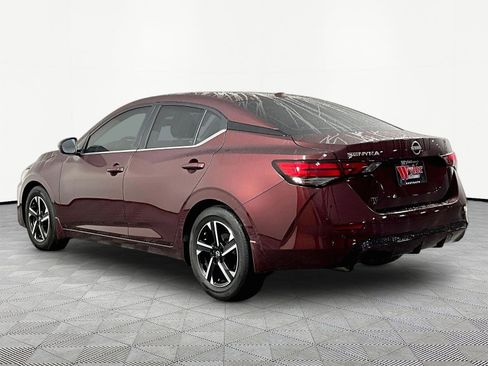 Used 2025 Nissan Sentra SV FWD image 4