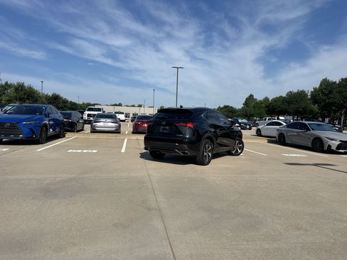 Used 2018 Lexus NX 300 FWD w/ Premium Package image 2