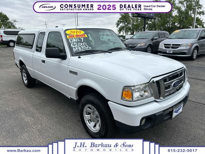 Used 2010 Ford Ranger XLT