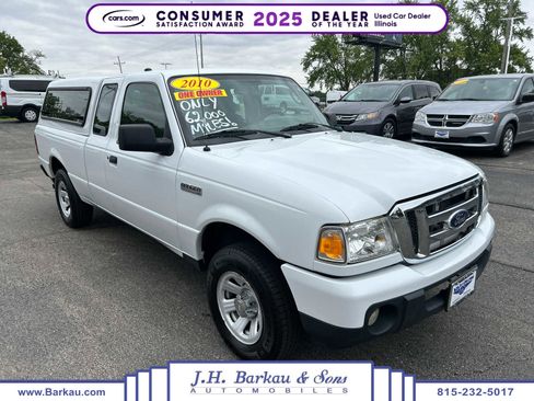 Used 2010 Ford Ranger XLT RWD image 1