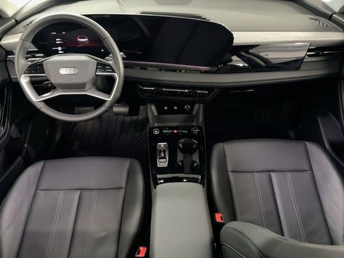 Certified 2025 Audi Q6 e-tron Premium w/ Convenience Package image 17