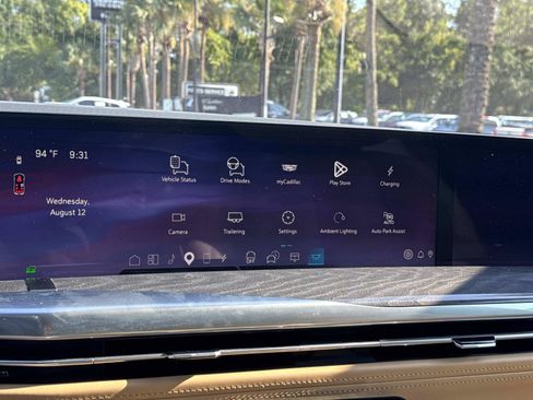 Certified 2026 Cadillac Escalade IQ Sport 2 AWD/4WD image 20
