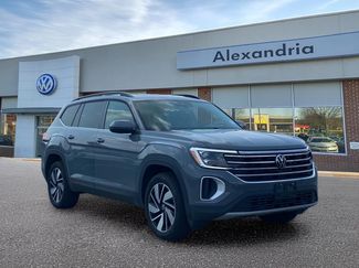 Certified 2026 Volkswagen Atlas SE AWD/4WD video 1