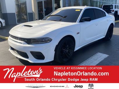 Used 2023 Dodge Charger Scat Pack
