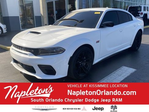 Used 2023 Dodge Charger Scat Pack image 1