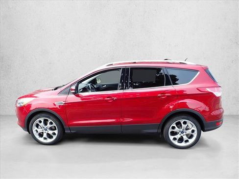 Used 2015 Ford Escape Titanium w/ Equipment Group 301A AWD/4WD image 2