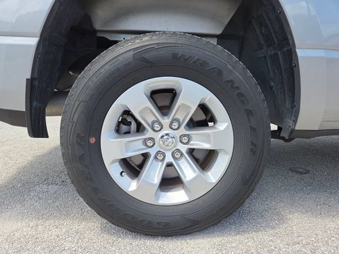 Used 2023 RAM 1500 Laramie RWD image 16