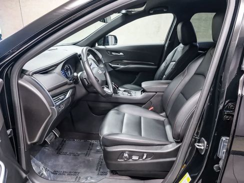 Used 2023 Cadillac XT4 Sport FWD image 24