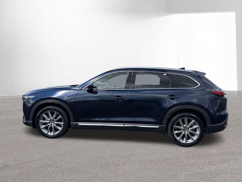 Used 2021 MAZDA CX-9 Grand Touring AWD/4WD image 5