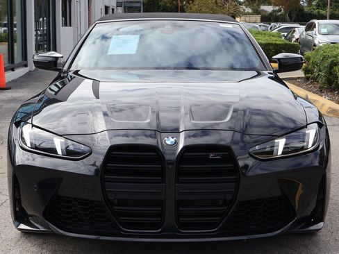 Used 2025 BMW M4 xDrive Competition w/ Executive Package image 12