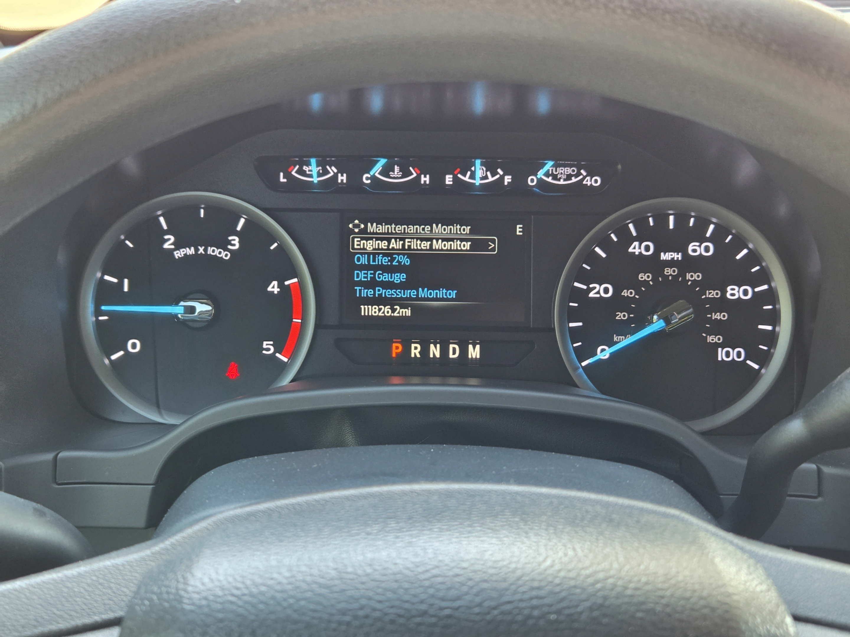 Used 2022 Ford F250 XLT w/ Black Appearance Package AWD/4WD image 9