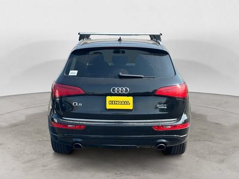 Used 2016 Audi Q5 2.0T Premium AWD/4WD image 4