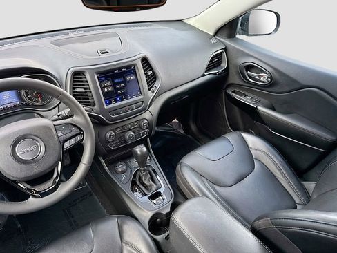 Used 2023 Jeep Cherokee Altitude Lux AWD/4WD image 23