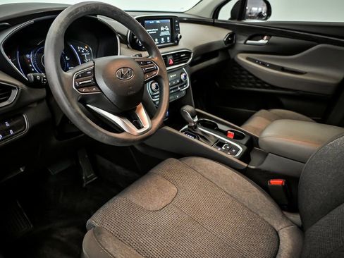 Used 2020 Hyundai Santa Fe SEL AWD/4WD image 11