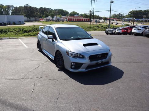 Used 2017 Subaru WRX STI AWD/4WD image 12
