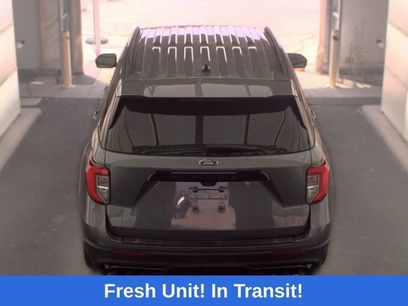 Certified 2022 Ford Explorer ST w/ ST Street Pack