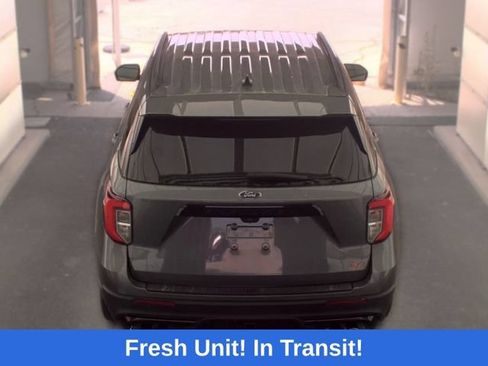Certified 2022 Ford Explorer ST w/ ST Street Pack AWD/4WD image 1