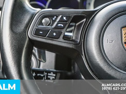 Used 2023 Porsche Cayenne Turbo GT AWD/4WD image 27