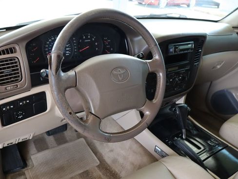 Used 2000 Toyota Land Cruiser image 14