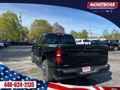 New 2026 RAM 1500 Express AWD/4WD image 3