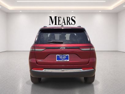 Used 2024 Jeep Grand Cherokee Limited 4xe