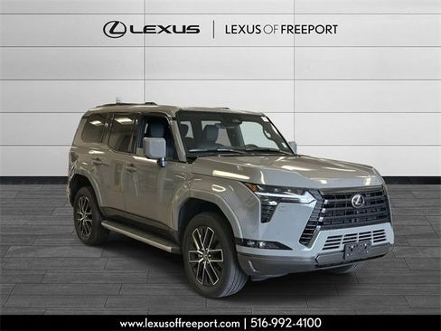 Used 2024 Lexus GX 550 image 1