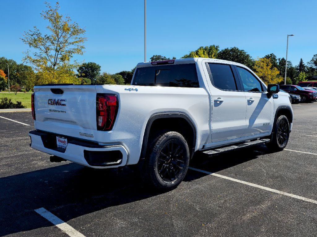 New 2026 GMC Sierra 1500 Elevation w/ Elevation Premium Package AWD/4WD image 10