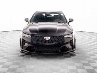 Used 2025 Cadillac CT4 V Blackwing w/ Climate Package video 2