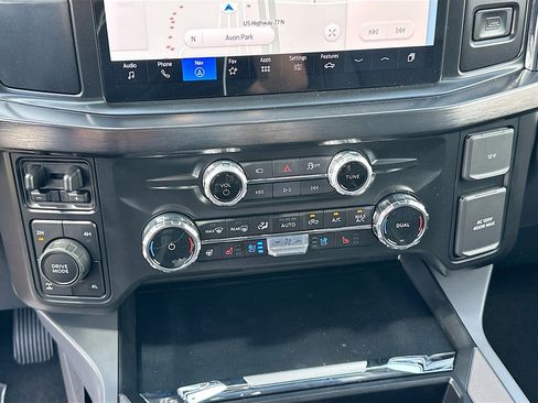 New 2026 Ford F350 Lariat w/ Black Appearance Package AWD/4WD image 11